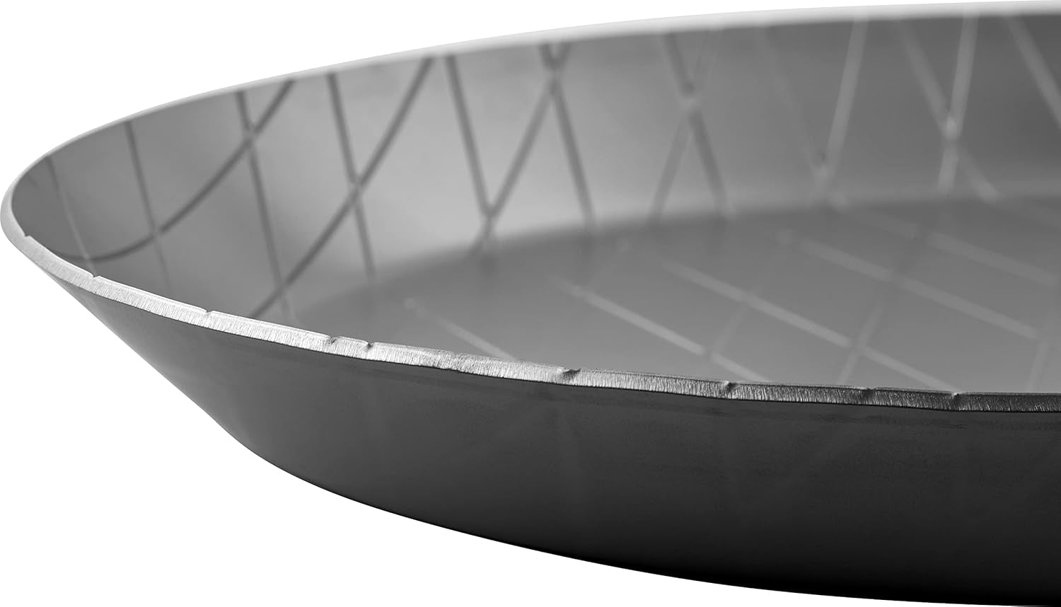 ZWILLING FORGE jernpande, robust til specielle stegesmag Gryder og pander Naty Shop