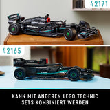 LEGO Technic Mercedes-Amg F1 W14 E præstationssæt til voksne, racerbil i skala, samleobjekter til hjemmet eller kontoret, Formel 1-gaver til mænd, kvinder 42171 Byggesæt Besuche den LEGO-Store