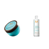 Moroccanoil intensiv fugtmaske Naty Shop hårmaske 250ml Pakke med fugtgivende balsam
