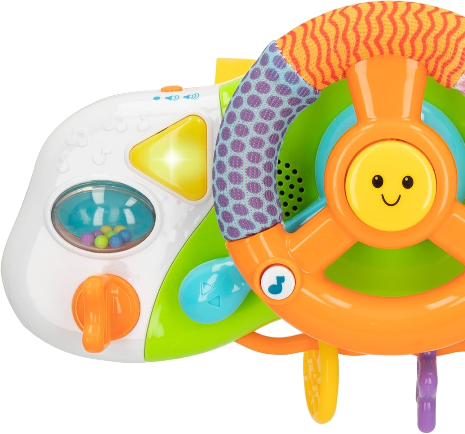 winfun 40300 Legetøj, bilsimulator, M Toys Bebe Naty Shop