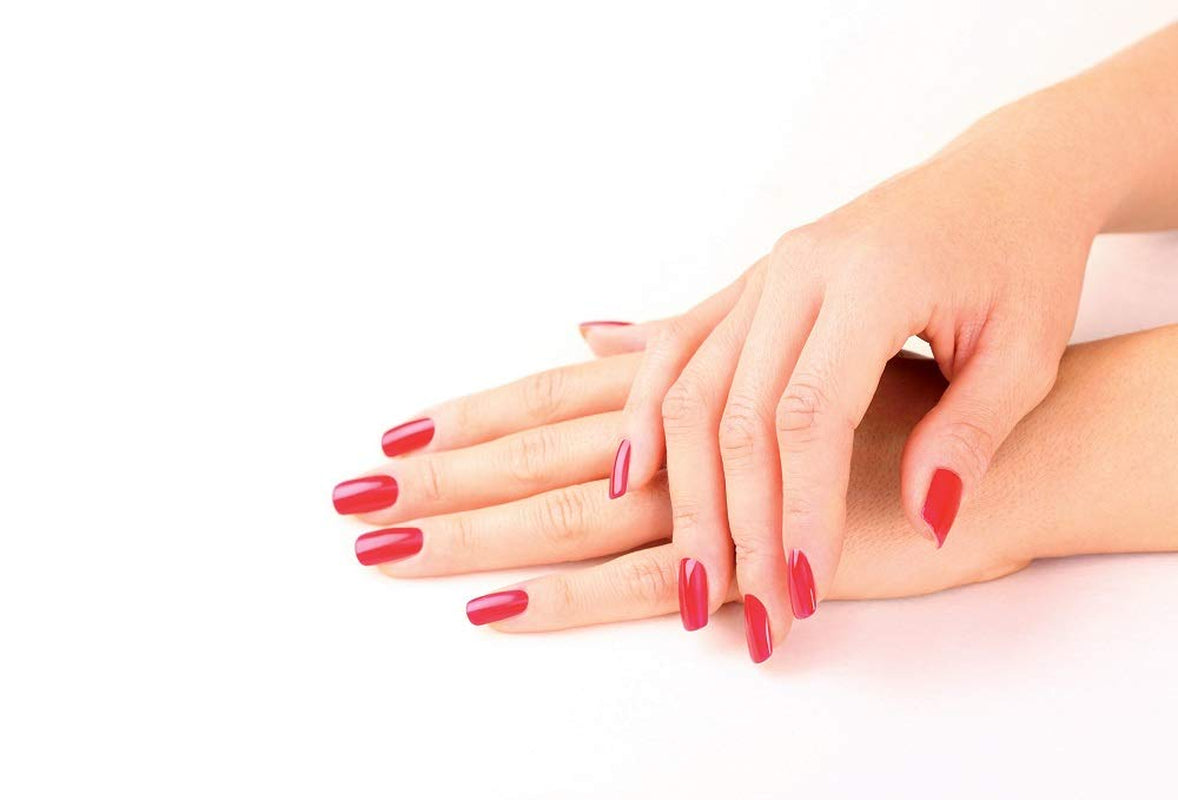 Neglefil Foret Naturlig & Kunstig Neglefil Dobbeltsidet Medium Grit Stærk Heavy Duty Hjemmesalon Professionel Manicure Pedicure 2 Stk