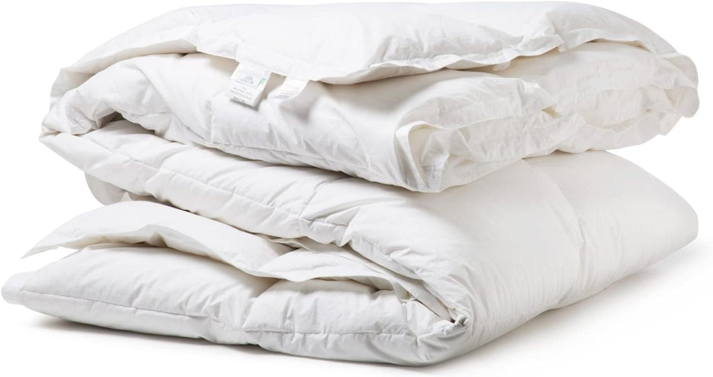Caleffi Outlet edderdun, bomuld, enkeltseng Dyner og dyner Naty Shop