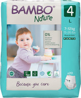 Bambo Nature Premium joggingbukser