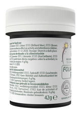 Sugarflair Max Concentrated Foliage Green Food Coloring, Højkoncentreret Marcipan og Fondant Food Coloring, Max Concentrate Pasta Coloring - 42g
