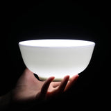 MALACASA 4-personers porcelænssæt Bone China 16-delt porcelænssæt rund hvid med guldkant Kombinationssæt med 4 middagstallerkener 4 desserttallerkener 4 Suma-tallerkener og 4 kornskåle NORI-serien