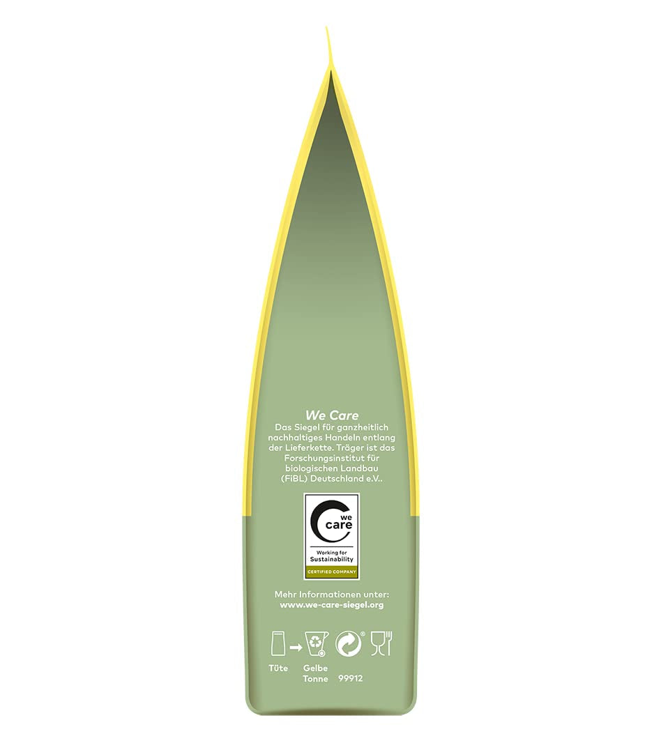 Lebensbaum Oregano, Bio-Gewürz für italienische Gerichte, würzig-herber Gesmack, gerebelt og getretten, 15 g