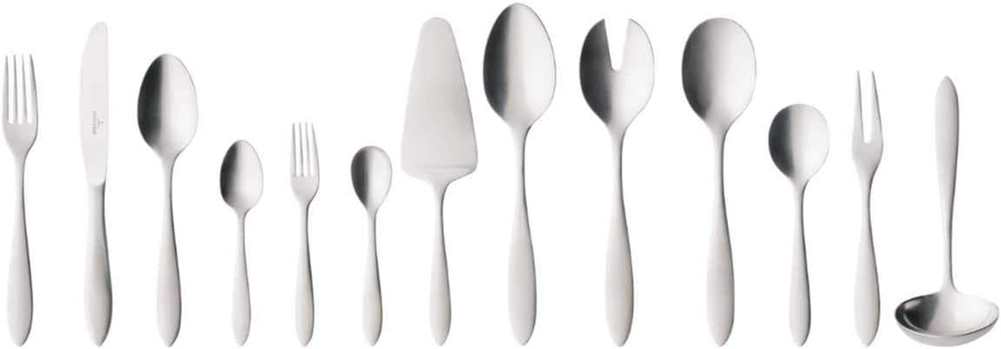 Villeroy & Boch - Arthur Bestiksæt 68 dele Kitchen Naty Shop