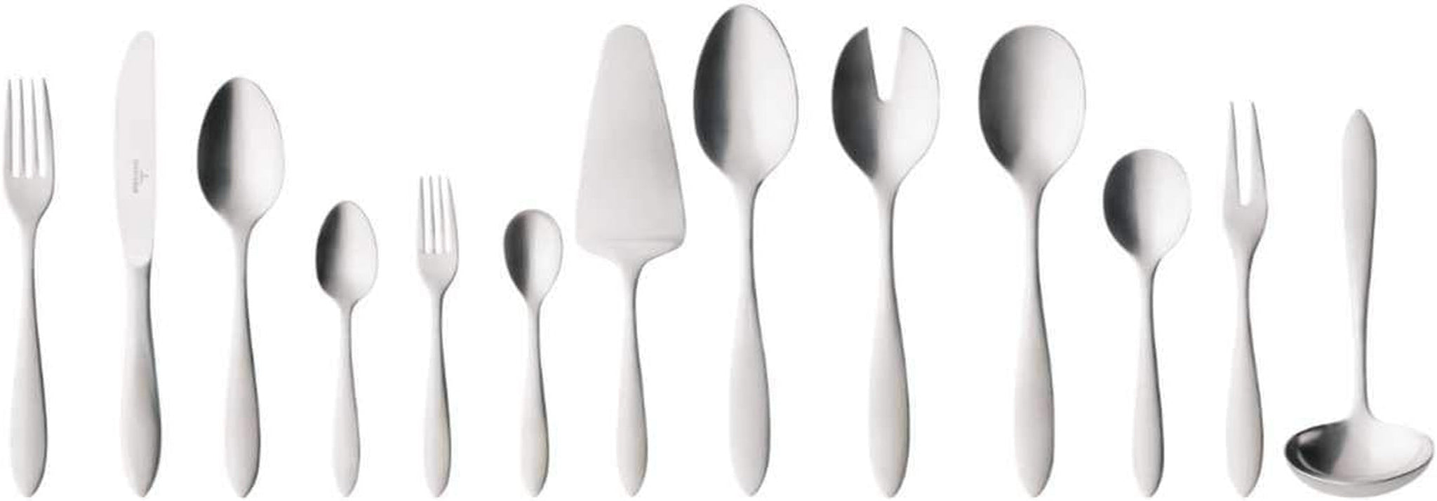 Villeroy & Boch - Arthur Bestiksæt 68 dele Kitchen Naty Shop
