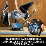 LEGO Star Wars slipsinterceptor Ultimate Collector Series Kreativt byggesæt til voksne Starfighter klodser Model Fan Gave Samlerobjekt Ucs Sæt 75382 Byggesæt Besuche den LEGO-Store