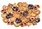 Melange wafer mix, chokolade, 500 g (pakke med 2)