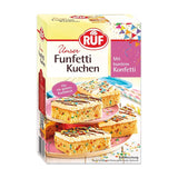 RUF Blanding til kager, forskellige farver Glasurer og Decor Naty Shop