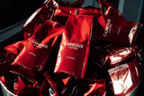 CARROUX Espresso, Bohnen ganze (6x 500 g). Für Siebträger u. Kaffe-Volllautomaten. Frisch geröstete Kaffeebohnen der Privat-Rösterei aus Hamburg