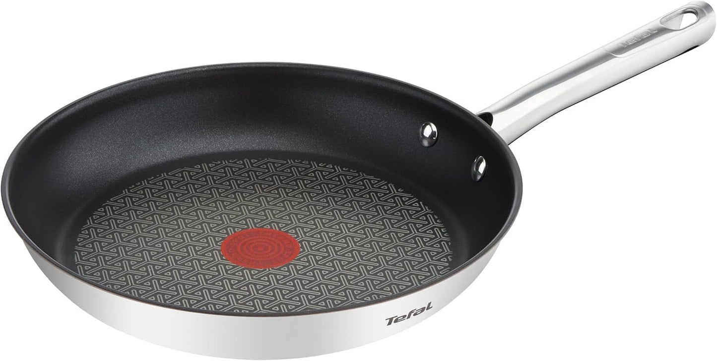 Tefal Duetto, temperaturindikator Thermo-Spot Gryder og pander Naty Shop 32 Cm