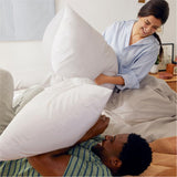 Casper Sleep Original sovepude, king size, hvide Naty Shop standard puder