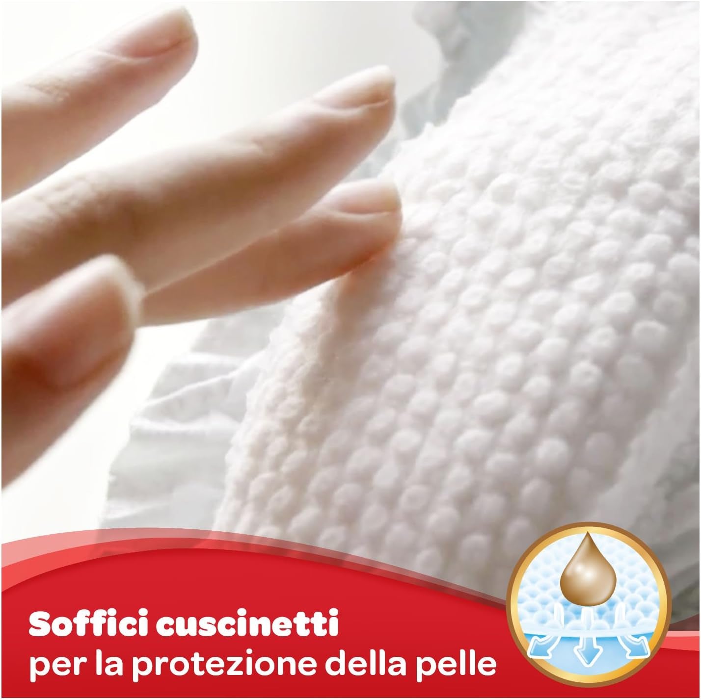 Huggies Extra Care bleer til babyer, str. 1 (2-5 kg), Super Absorbent, Fuld beskyttelse, Disney Design, 40 stk.