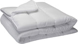 Pikolin Home - Tilpasset 100% bomuldsark, åndbart, holdbart og modstandsdygtigt Dyner og dyner Naty Shop Fibertæppe pude 100/105 - 180 X 220 Cm
