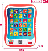 winfun ColorBaby 44256 Læringsbakke med lys og lyd Babylegetøj Naty Shop