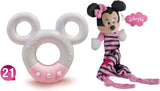 Clementoni 17396 Disney Baby Minnie Lyd & Farve Lampe Natlys Hvid Musik 0 måneder + Jucarii Bebe Naty Shop