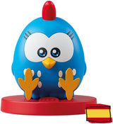 Karakter Sonoro - Hen Pintadita - Historier og lydhistorier for piger og drenge 2-4 år, legetøj og undervisningsindhold på spansk Bebe Naty Shop Toys Standardtitel