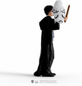 Schleich 42633 Harry Potter & Hedwig, Fra 6 år, HARRY POTTER - Figur, 4 X 2,5 X 10 cm, Flerfarvet/Ocean Tides Actionfigurer Naty Shop