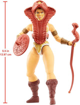 Masters of the Universe GNN91 - Origins Action Figure (14 Cm) Teela, action figure for play and collection from 6 years Action figures Naty Shop