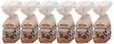 Fine dråber med chokoladesmag Pakke med 18 (18 x 80 g)