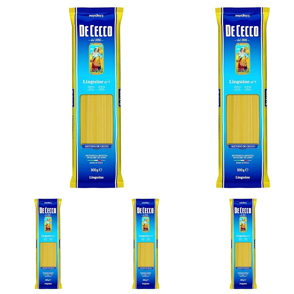 Linguine, 500 g (pakke med 5)
