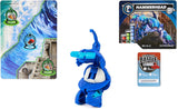 Bakugan 3.0 Core Ball 1-Pack, tilpasselig actionfigur med samlertegnkort, forskellige varianter, for 6+ actionfigurer Naty Shop