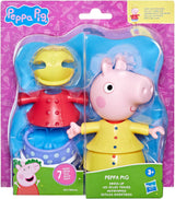 Peppa Pig Sjov Peppa Pig påklædningsfigur