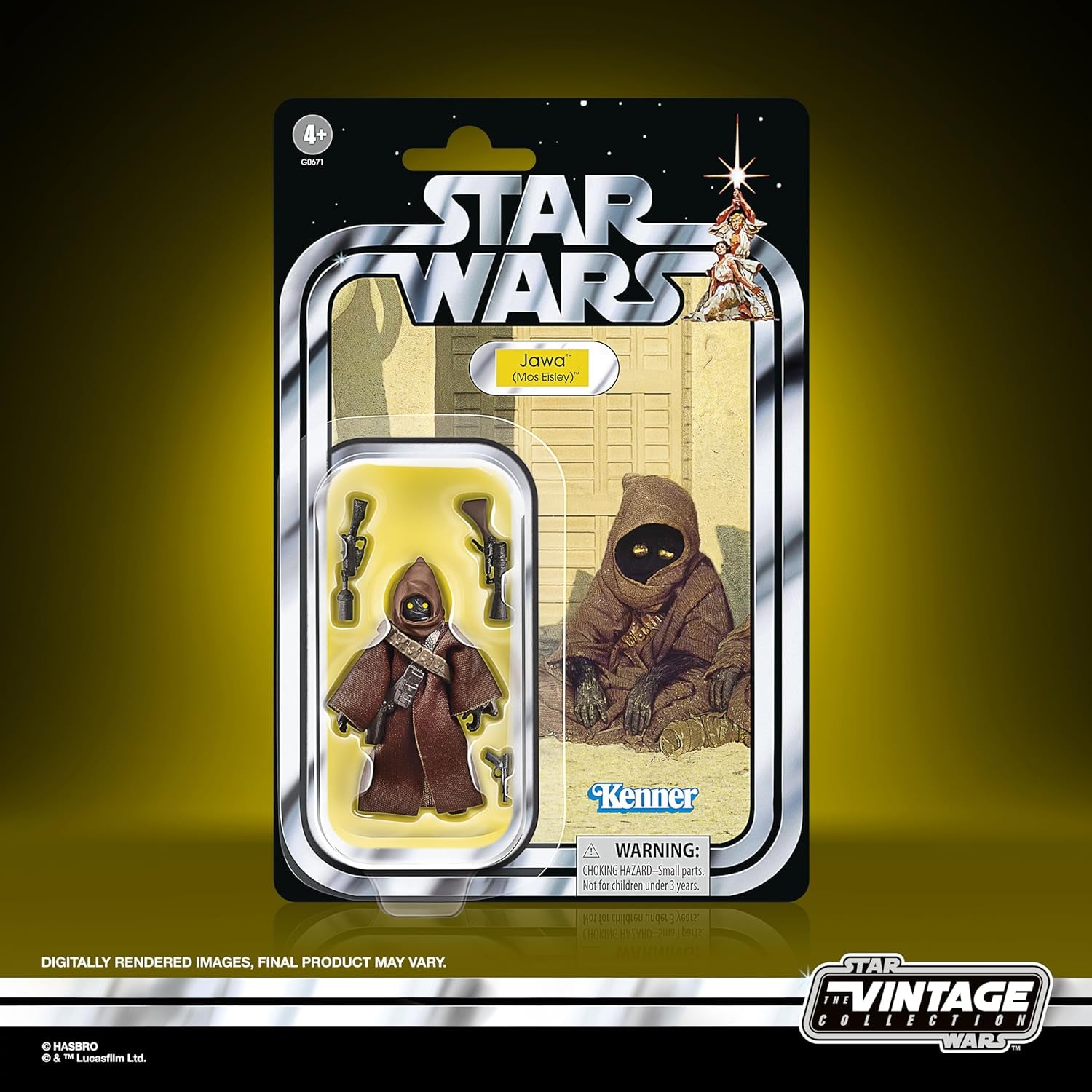 Star Wars The Streets of Mos Eisley Vintage Collection Star Wars: A New Hope Action Figursæt (Figur Skala 9,5 cm) Action Figurer Naty Shop