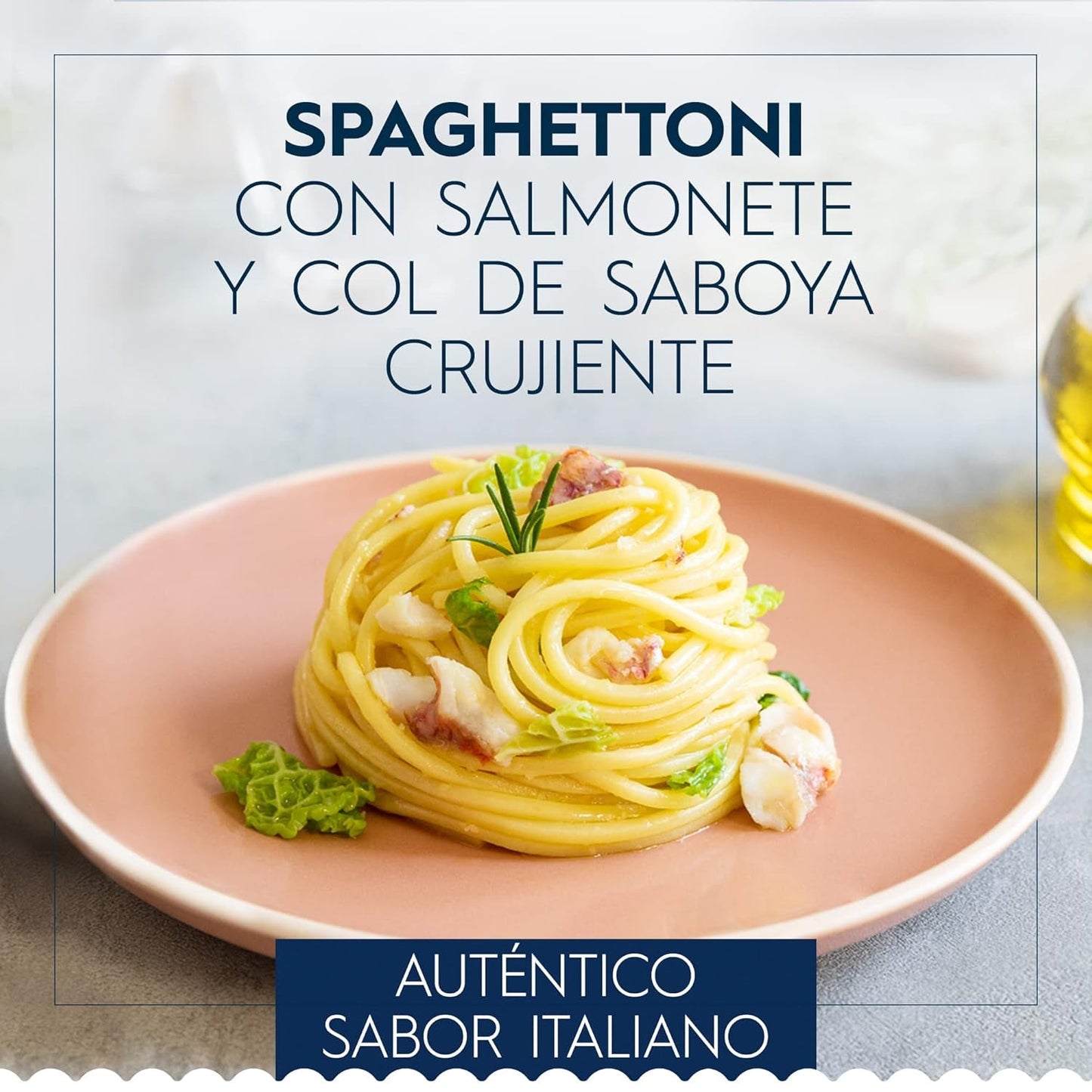 Barilla Classic Spaghetti nr. 7 durumhvede pasta, altid al dente (1 x 500 g)