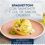 Barilla Classic Spaghetti nr. 7 durumhvede pasta, altid al dente (1 x 500 g)