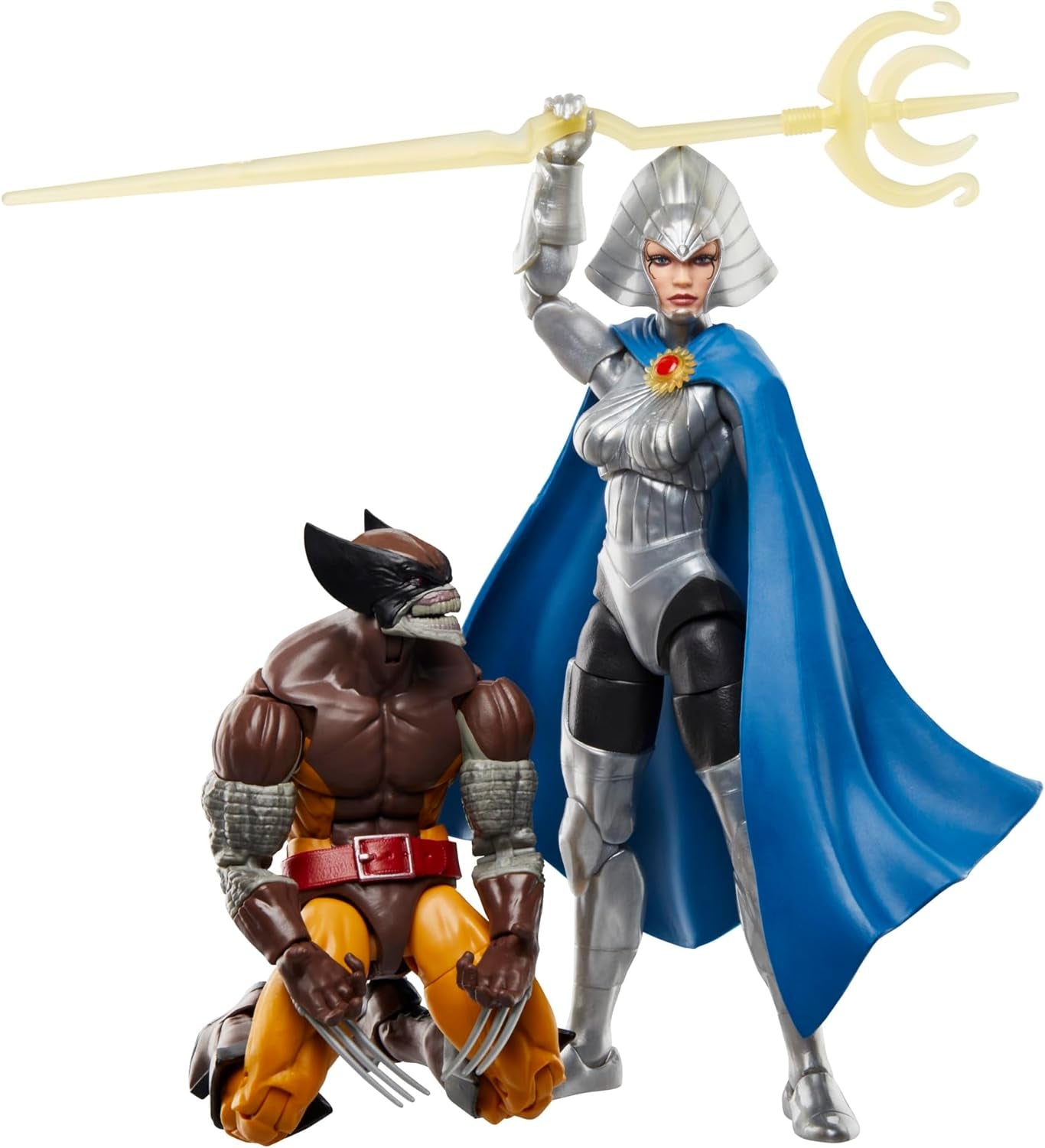 Marvel MVL Legends FC ANV 2 Actionfigurer Naty Shop