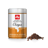 illy Kaffebønner Udvalg af Etiopien Luksus Arabica Kaffebønner 6 Pakke (6 x 250 g)