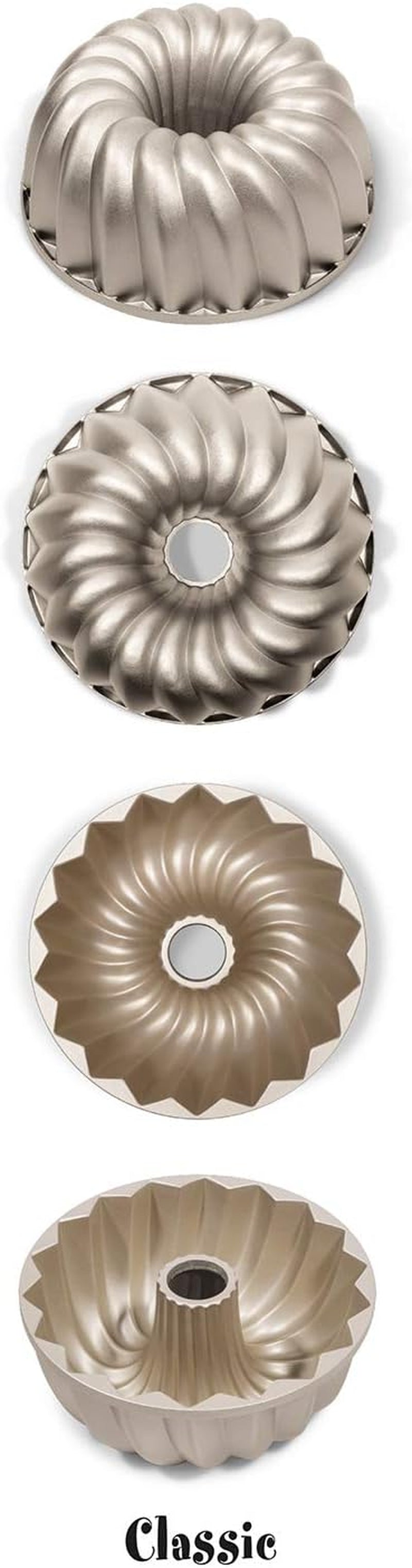 Sweet Magic Backform, Stahl Forme og bageplader Naty Shop