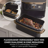 Ninja Foodi Flexdrawer Dual Zone Air Fryer, AF500EUCP Appliances Naty Shop
