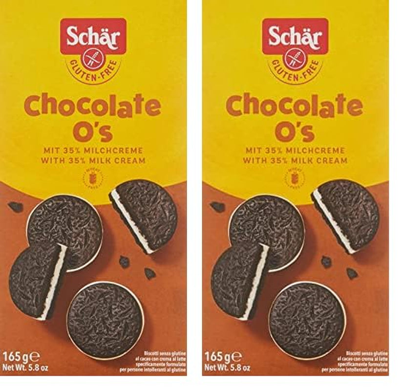 Chokolade O'S kakaokiks, 165 g