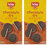 Chokolade O'S kakaokiks, 165 g
