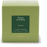 Urtete Dammann Tisane Du Berger 25 poser Kristal