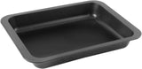 Zenker Ofenbackform (40 X 6 X 29 Cm) SPECIAL MADLAGNING, Rechteckige Ofenform Mit Antihaftbeschichtung, Backform Mit Extra Hohem Rand (Farbe: Schwarz), Menge: 1 Stück Forme og bakker til bagning Naty Shop 37 X 27 X 6 Cm