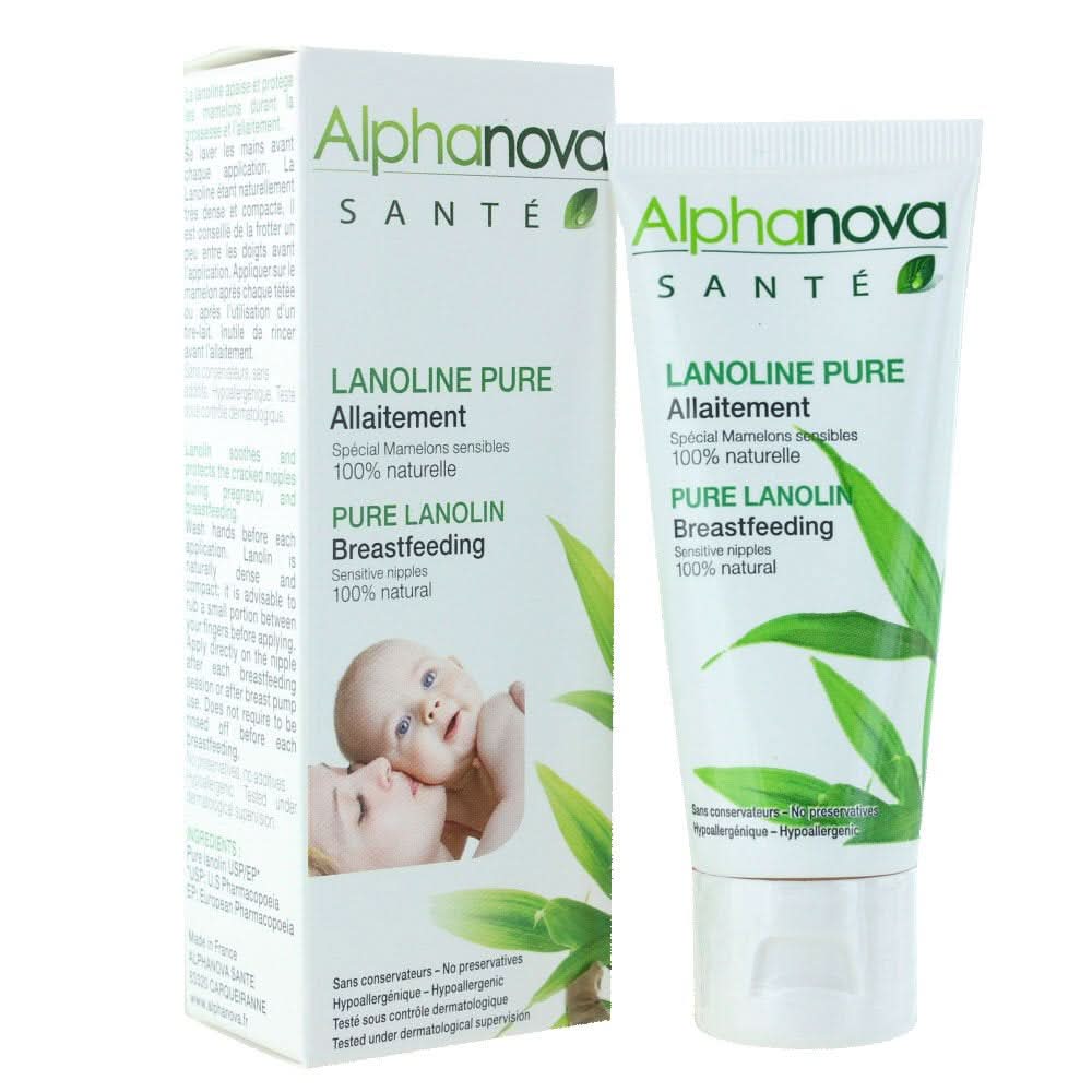 Lansinoh - Crème De Soins 100% Lanolin Tilbehør Mad og Amning Bebe Naty Shop
