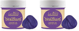 La Riché Pink nellike, 1 pakke (100 ml) Hårfarve Naty Shop Violet 100 Ml (pakke med 2)