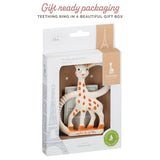 Børnelegetøj Sophie, giraffen, SOFT, 010318