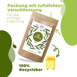 Japansk Matcha te, premium kvalitet, pulver. 100% naturlig. Reducerende grøn te, kraftfuld afgiftningsmiddel og antioxidant. Rendyrket matcha - Oprindelse: Japan (100 g)