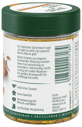 Fuchs Gewürze Karry, ristet, 55 g