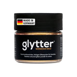 Glytter, Spiselig Glitter til drikkevarer og væsker, 10 gram Glitter Naty Shop