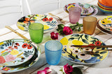 Excelsa bordservice, 18 stk., Blomster Frida