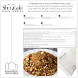 - Shirataki Konjac Nudler 12x270g | Vegansk | Glutenfri
