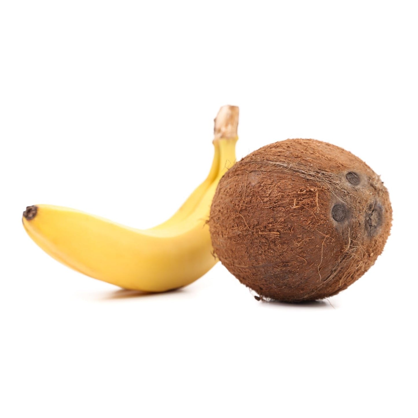 - Sticky ris med kokos og banan - (6 x 80 g)