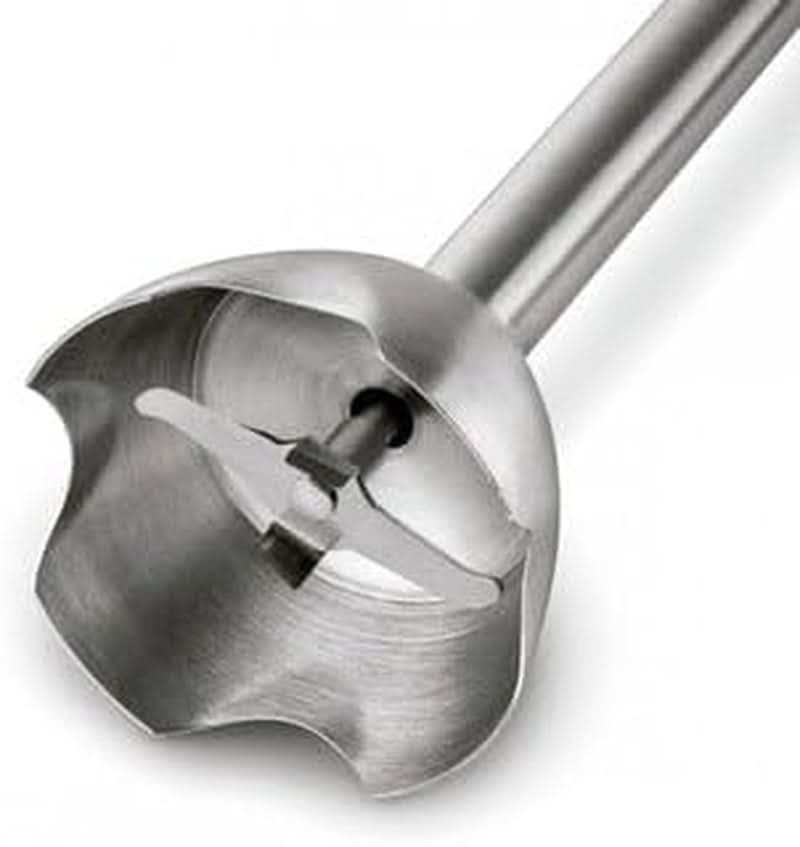 Ufesa BP4762 Vario 1450 Max Standmixer, Leistung 1400 W, 20 Geschwindigkeiten + Turbo, Edelstahlgehäuse Und 4 Klingen, Ergonomisches Und Spritzwassergeschütztes Design, Inkl. Tilbehør, Bpa-Free Kitchen Naty Shop